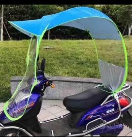 Parapioggia scooter