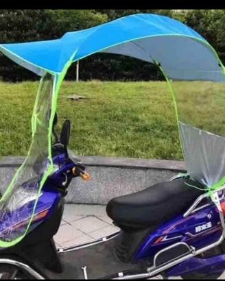 Parapioggia scooter