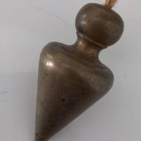 Peso a piombo in ottone