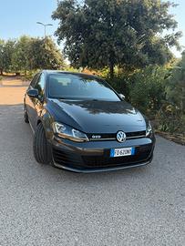 Golf 7 gtd  MOTORE NUOVO