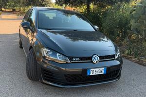 Golf 7 gtd