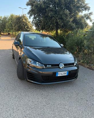 Golf 7 gtd