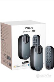 Serratura smart aqara u200