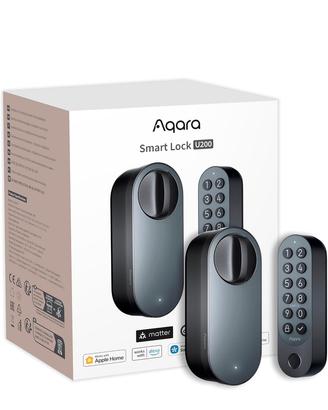 Serratura smart aqara u200