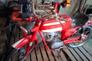 moto Malaguti gam
