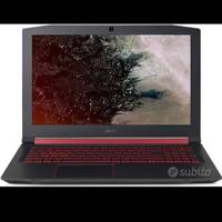 pc portatile gaming acer nitro 5