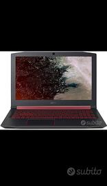 pc portatile gaming acer nitro 5