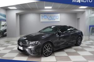 Mercedes E 220 Coupe d Premium Plus 4matic AUTO