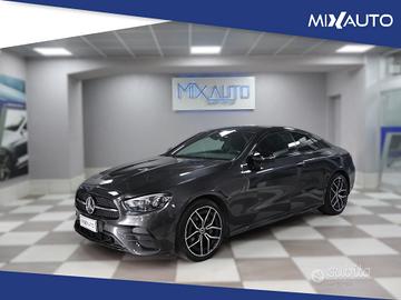 Mercedes E 220 Coupe d Premium Plus 4matic AUTO