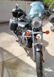 Moto Guzzi Nevada