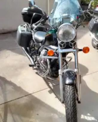 Moto Guzzi Nevada