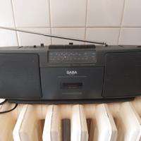 Radio/ stereo SABA