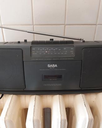 Radio/ stereo SABA