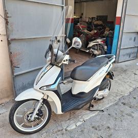 Piaggio Liberty 50