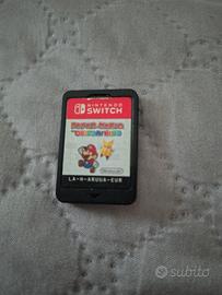 gioco Nintendo switch Paper Mario the origami king