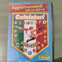 Aggiornamenti Figurine Calciatori Panini 2013-14
