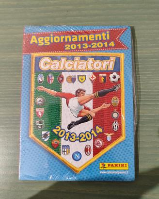 Aggiornamenti Figurine Calciatori Panini 2013-14