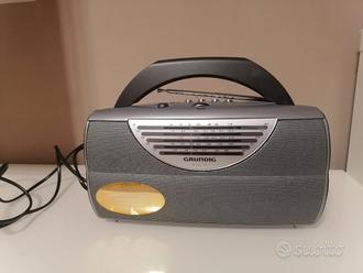 Radio Grundig music boy 70  			