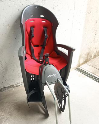 Seggiolino bici Hamax