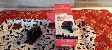 accendisigari bluetooth autoradio 12/24v