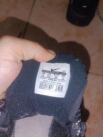 Nike Air More Uptempo nere 39 