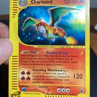 Charizard expedition