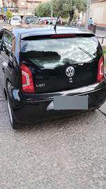 Volkswagen up  CAMBIO AUTOMATICO