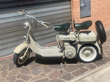 Lambretta innocenti 1955