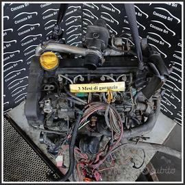 Motore K9K728 GASOLIO RENAULT Scénic II 1.5 770147