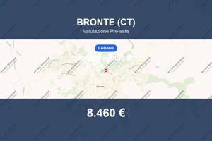 Immobile in asta di 30 m² a Bronte