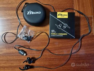 Cuffie Audio in ceramica usb C antigroviglio