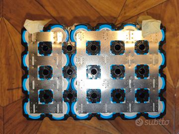 batteria li-ion Samsung 12V 3s 21700
