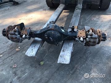 Ponte - Assale Posteriore Isuzu NPR 3.0 TD 2015