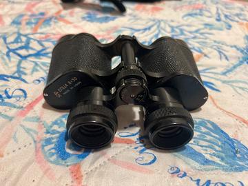 Binocolo Militare Vintage URSS