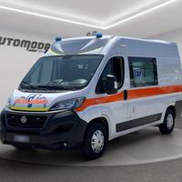 FIAT Ducato 2.3MJT 140CV AMBULANZA TIPO A