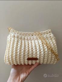 borsetta fatta a mano