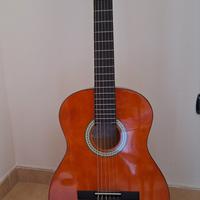 chitarra classica cataluna