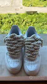 Nike Air Force 1 Rope Laces