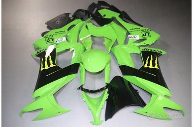 Carena completa KAWASAKI ZX10R 2008 - 2010 COLOR 4