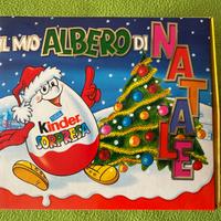 KINDER Albero di Natale anno 2000