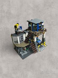 LEGO City Quartier genetale della polizia 60174