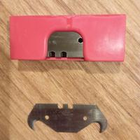 lame per Cutter ad uncino 