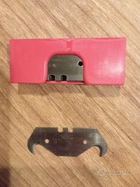 lame per Cutter ad uncino 