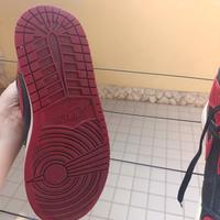 Jordan originali usate