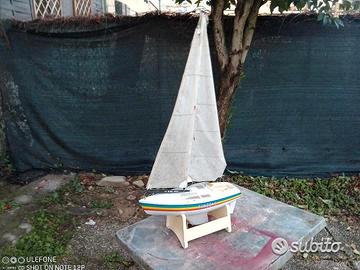 Collezionismo barca motoscafo yacht scafo rc