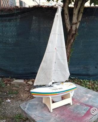 Collezionismo barca motoscafo yacht scafo rc