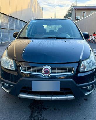 Fiat Sedici 1.6 Benzina 4x4 Inseribile 