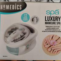 Set Manicure - Pedicure Elettrico