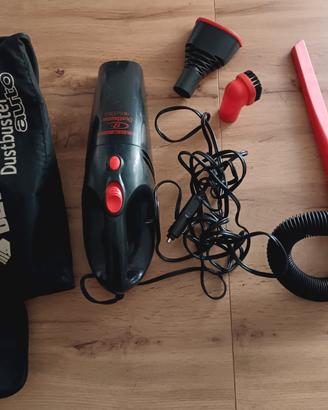 aspirapolvere auto black& Decker 