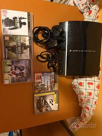 Ps3 con giochi